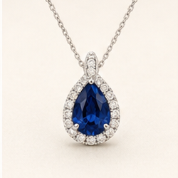 Channel Diamond Band