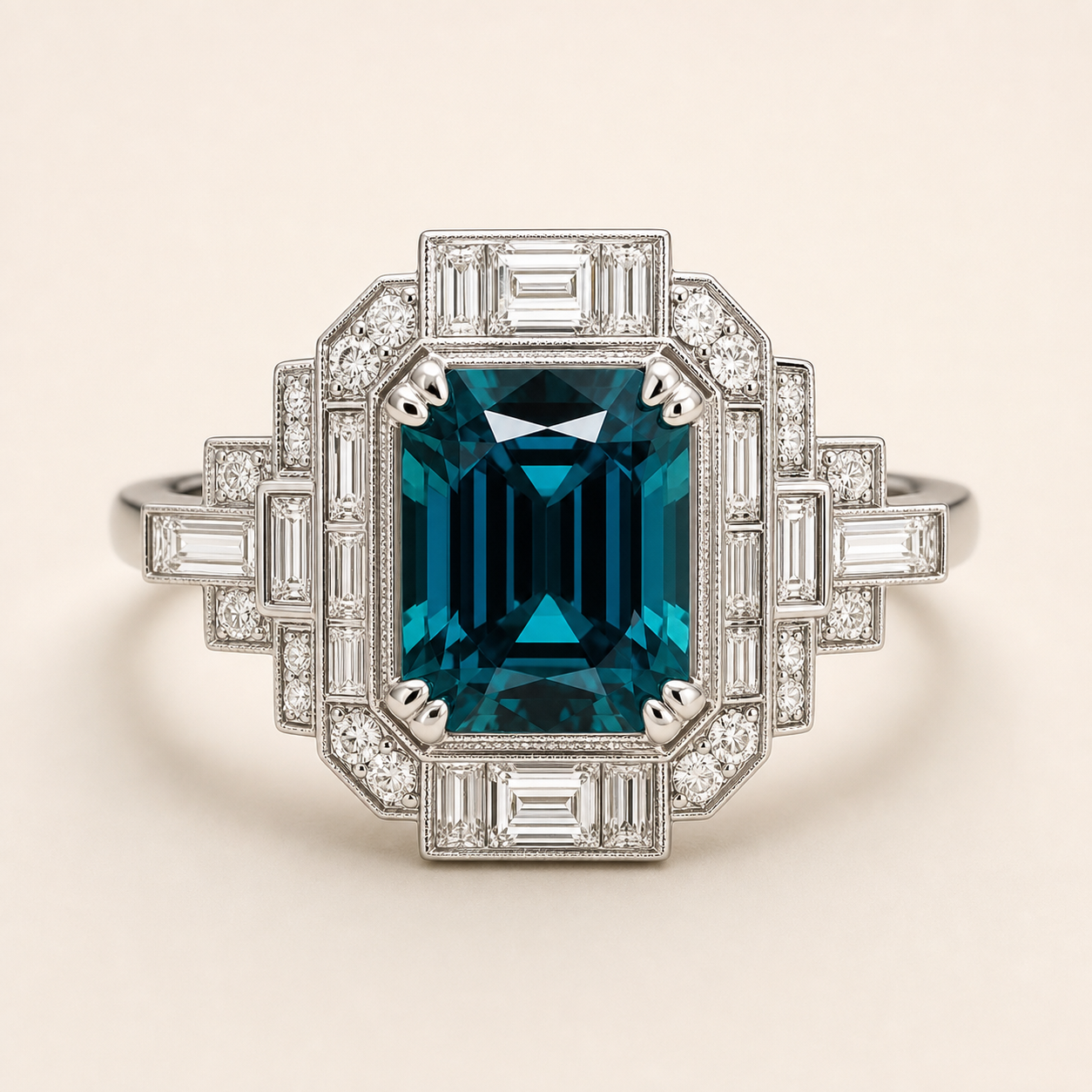Petite Eternity Band